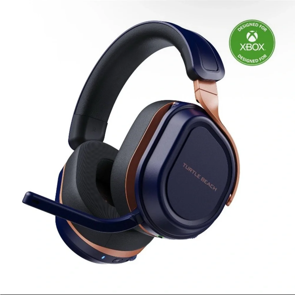 Cobalt Blue Turtle Beach Stealth 700 Gen 3 Xbox Gaming Headset w/ Mic